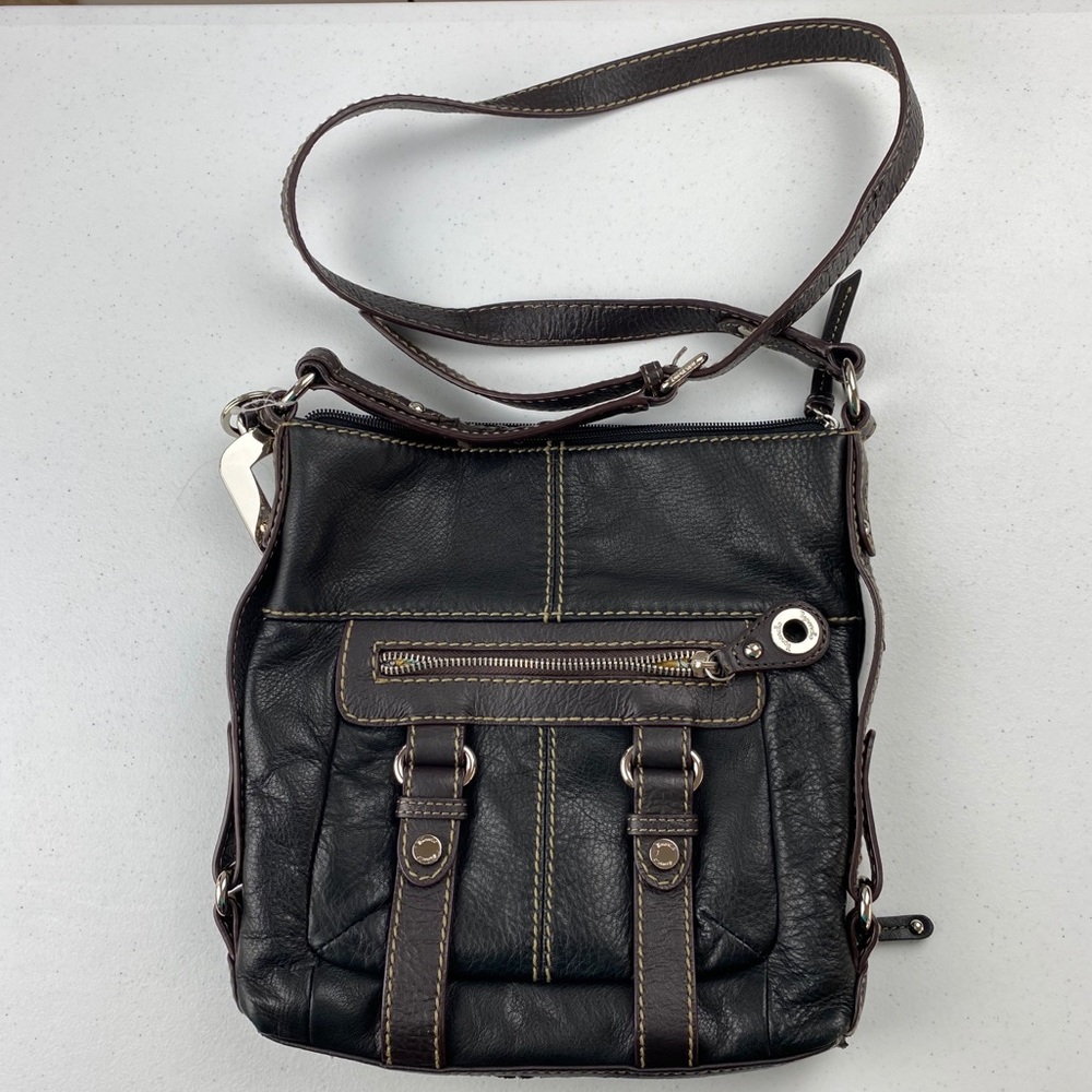 Tignanello - REAL Leather cross body